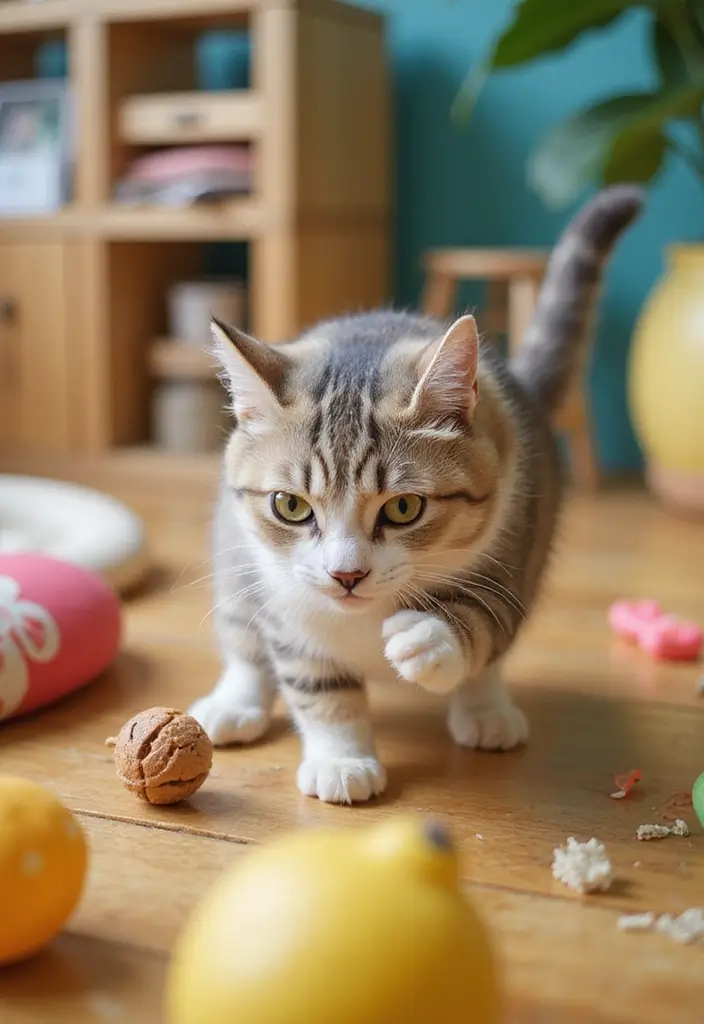 28 Ragamuffin Cat Facts That Will Surprise You - 25. Encouraging Healthy Weight