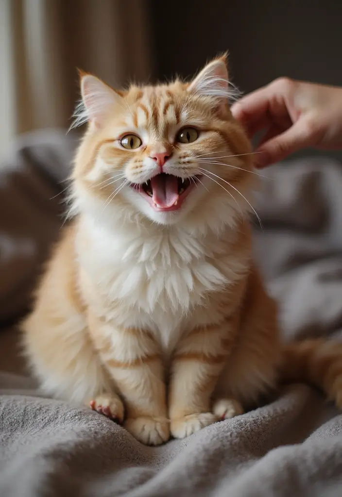 28 Ragamuffin Cat Facts That Will Surprise You - 5. Grooming Needs for Your Ragamuffin