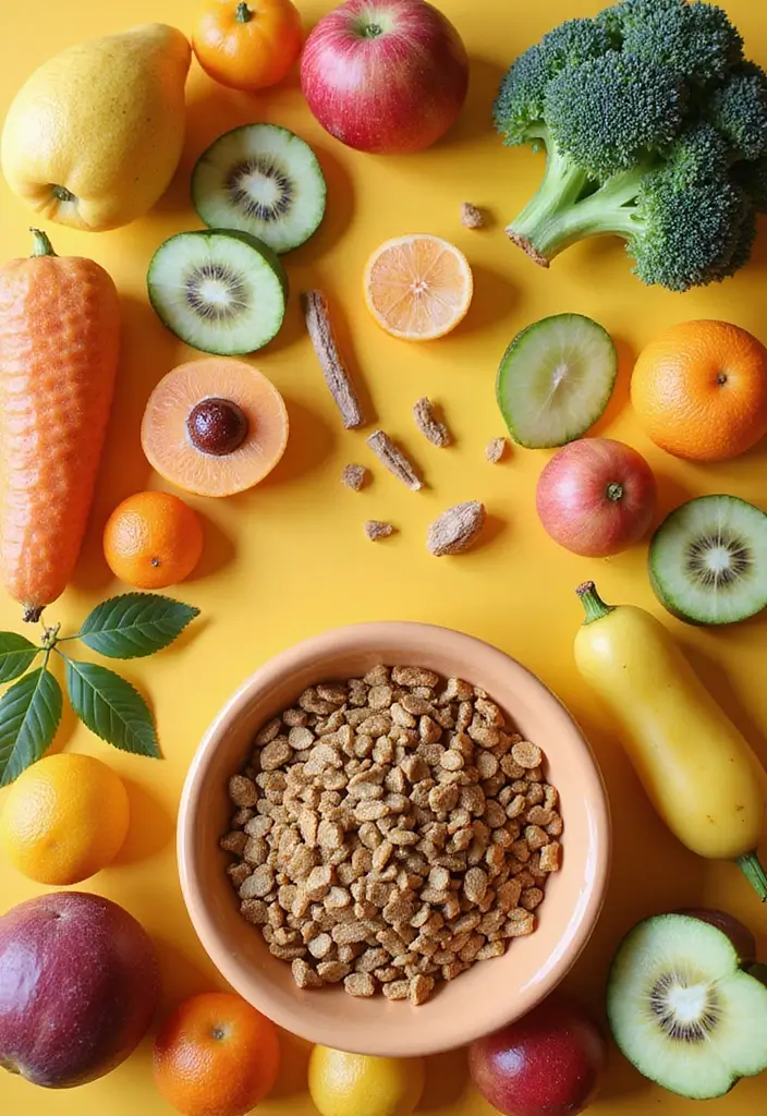 28 Ragamuffin Cat Facts That Will Surprise You - 6. Nutritional Needs for Optimal Health