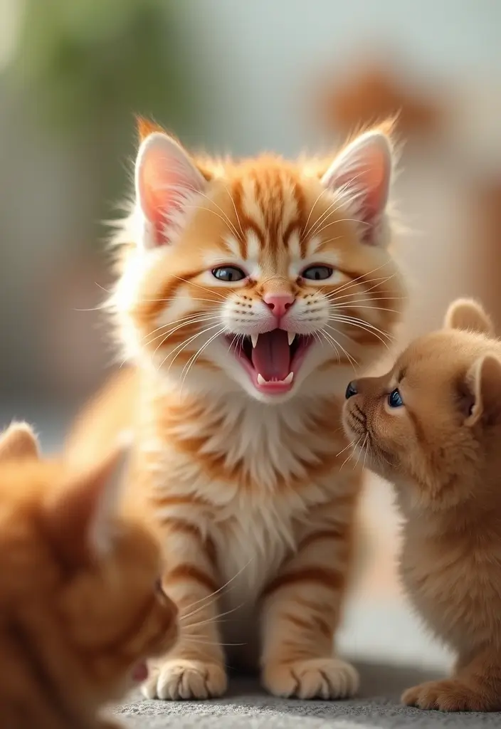 28 Ragamuffin Cat Facts That Will Surprise You - 9. Socialization Tips for Your Ragamuffin