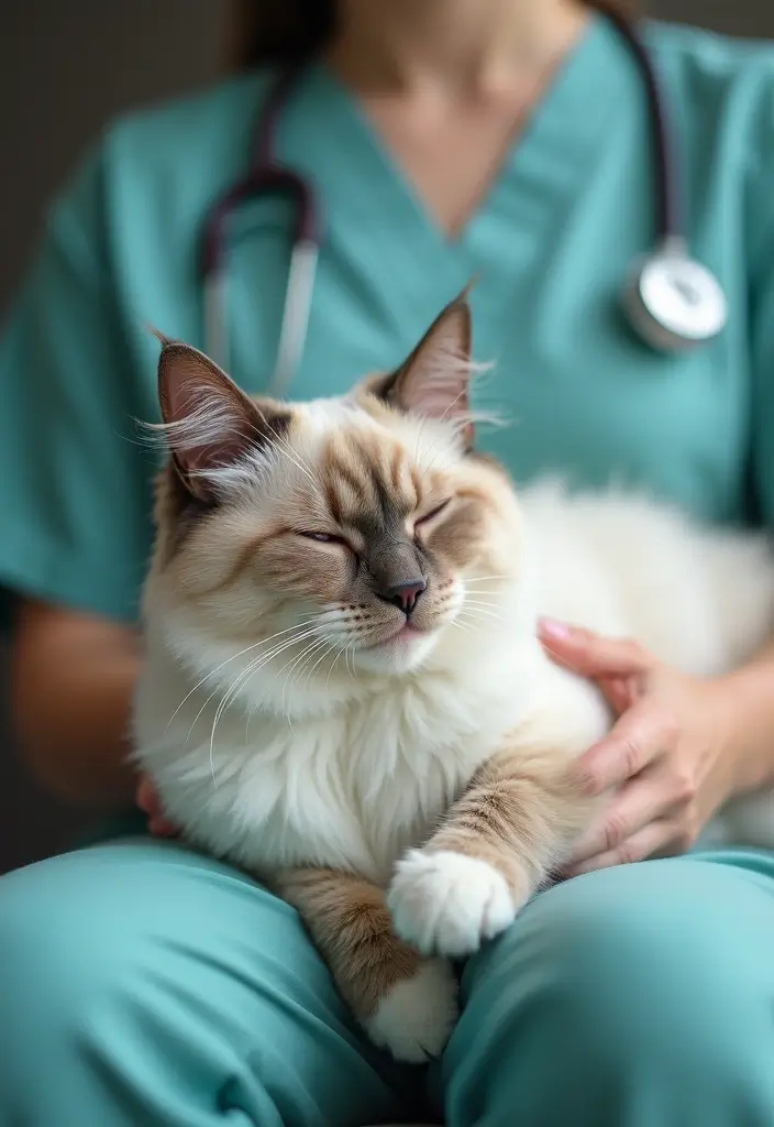 28 Ragdoll Cat Breed Guide Tips for New Owners - 10. The Importance of Spaying/Neutering