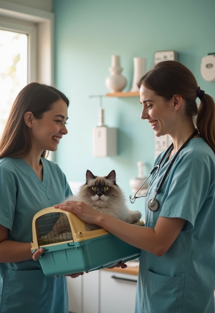 28 Ragdoll Cat Breed Guide Tips for New Owners - 15. Finding the Right Vet