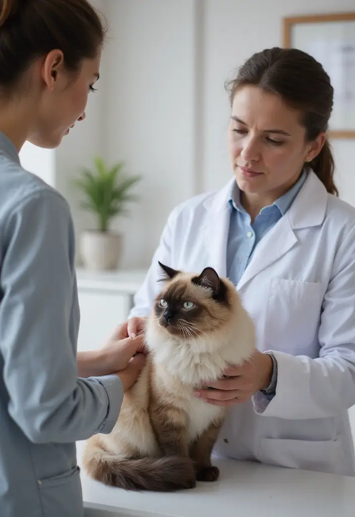 28 Ragdoll Cat Breed Guide Tips for New Owners - 18. Managing Allergies