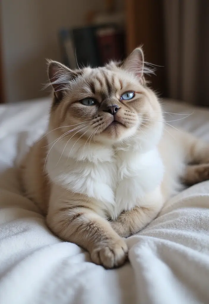 28 Ragdoll Cat Breed Guide Tips for New Owners - 21. Understanding Your Ragdoll’s Body Language