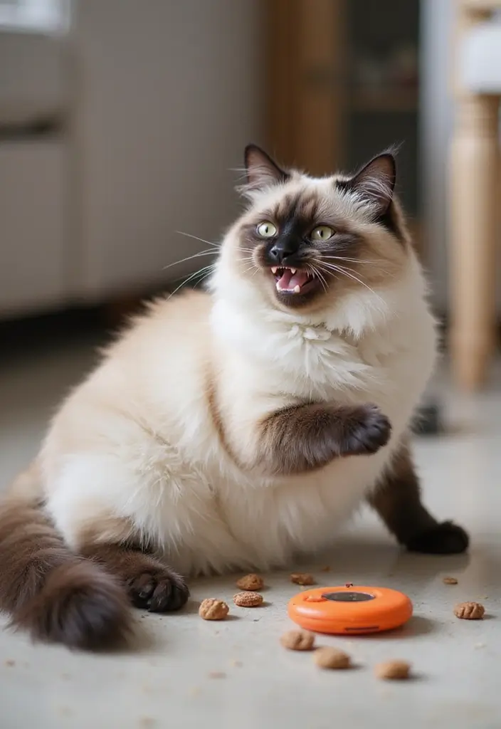 28 Ragdoll Cat Breed Guide Tips for New Owners - 22. The Benefits of Cat Training