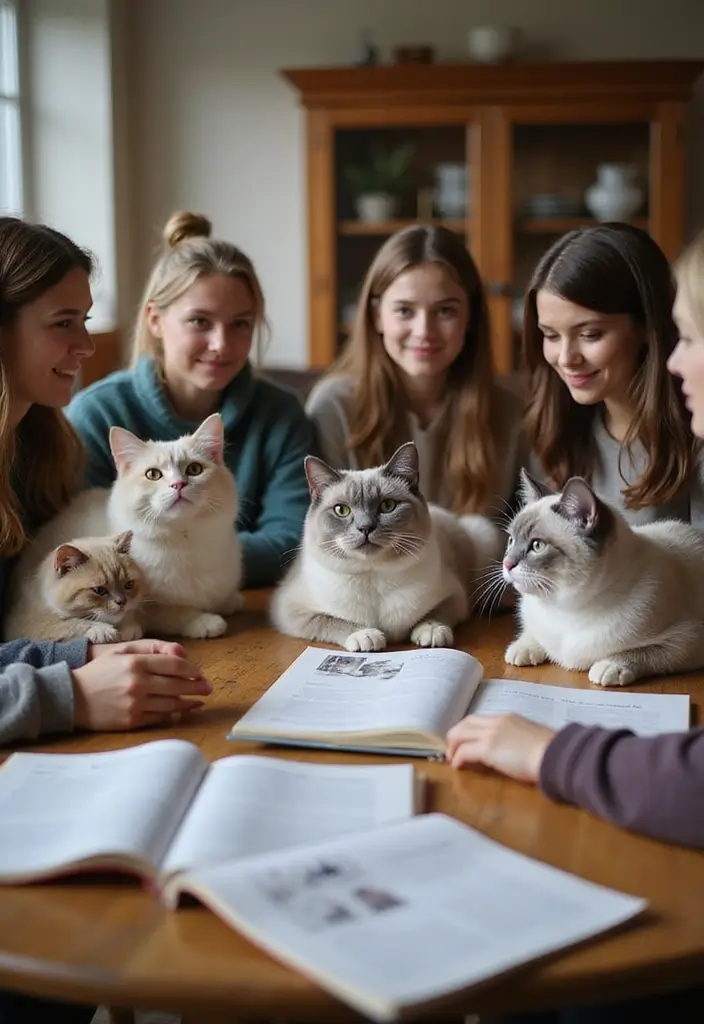 28 Ragdoll Cat Breed Guide Tips for New Owners - 23. Understanding Cat Breeds and Their Needs