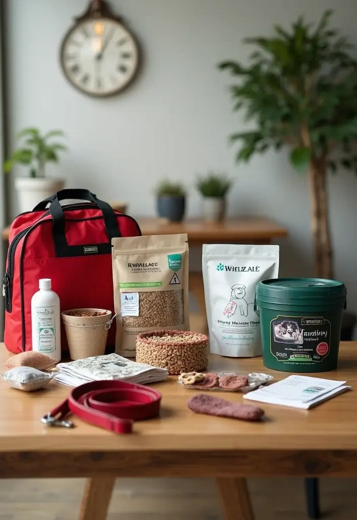 28 Ragdoll Cat Breed Guide Tips for New Owners - 25. Preparing for Emergencies