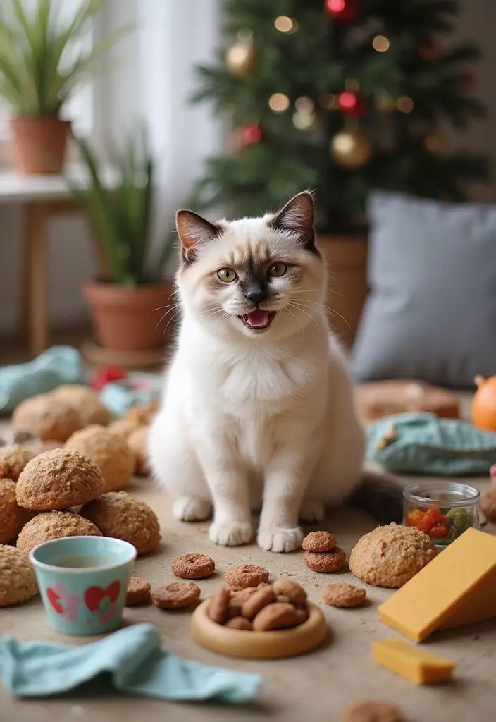 28 Ragdoll Cat Breed Guide Tips for New Owners - 28. Celebrating Your Ragdoll