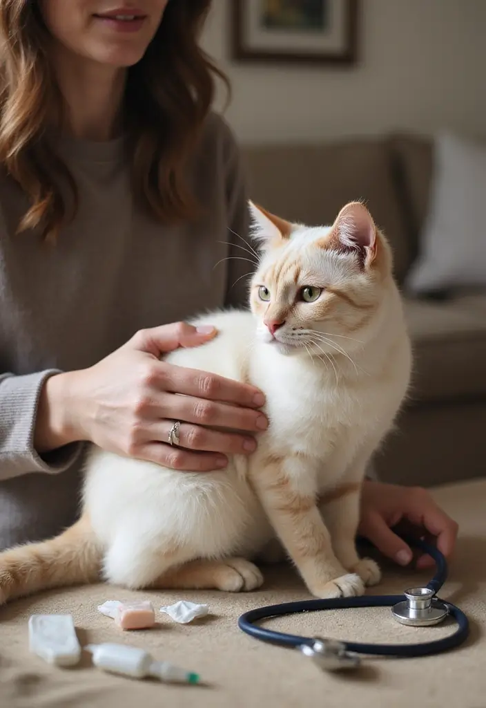 28 Ragdoll Cat Breed Guide Tips for New Owners - 4. Health Monitoring: Key Indicators