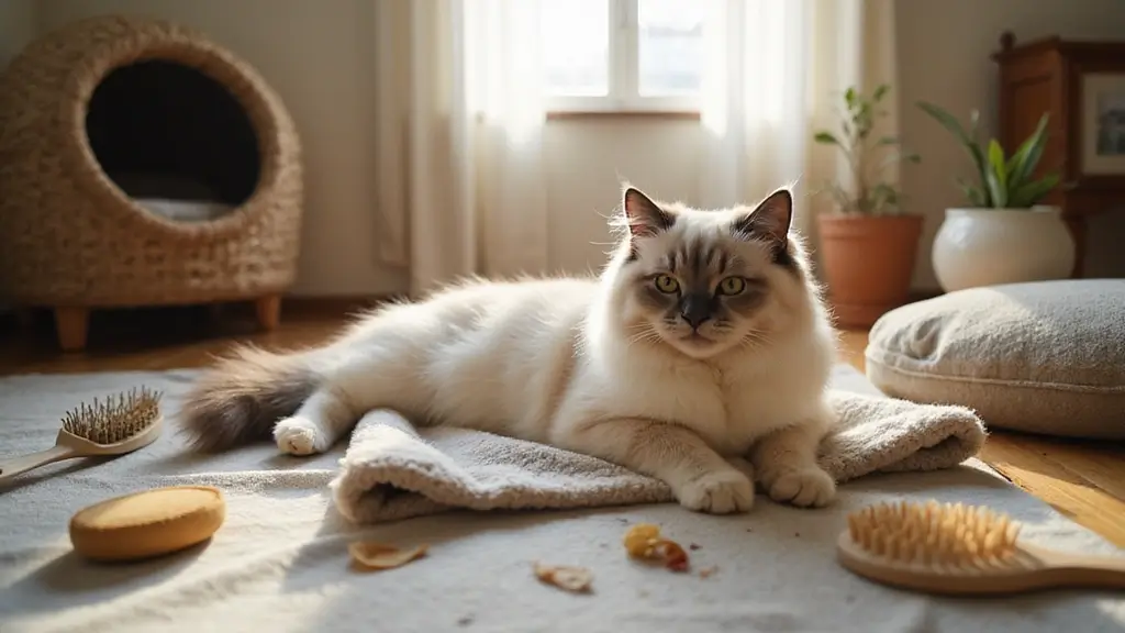 28 Ragdoll Cat Breed Guide Tips for New Owners - Meowsera Blog