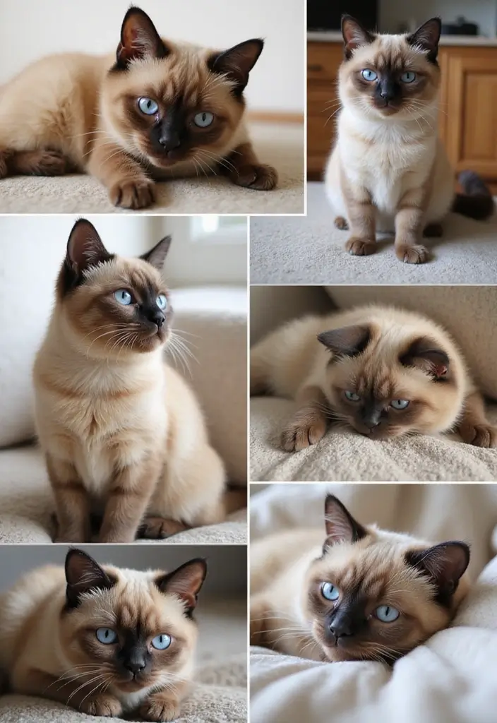 28 Tonkinese Cat Photos That Look Beautiful in Any Home - Conclusion