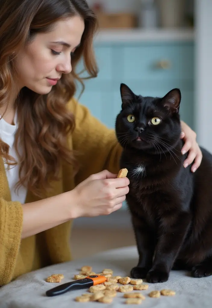 30 Black Persian Cat Pictures That Look Luxurious 25 30 Black Persian Cat Pictures That Look Luxurious - 25. Tailored Training Sessions