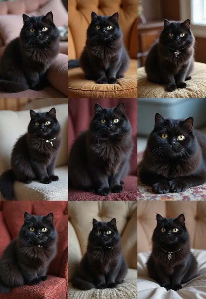 30 Black Persian Cat Pictures That Look Luxurious 31 30 Black Persian Cat Pictures That Look Luxurious - Conclusion