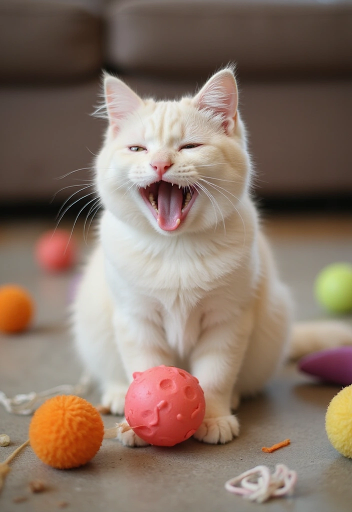 30 Cream Ragdoll Cat Photos That Look Adorable - 7. Silly Expressions