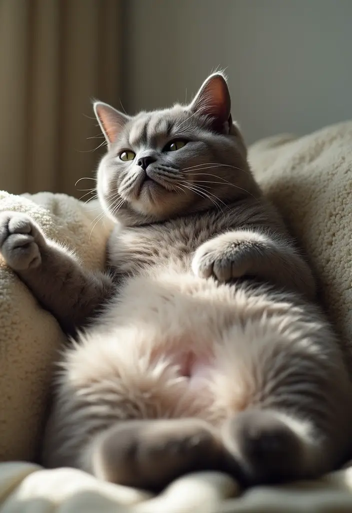 30+ Cute British Shorthair Cat Pictures Every Cat Lover Will Adore - 15. Purrfect Companions