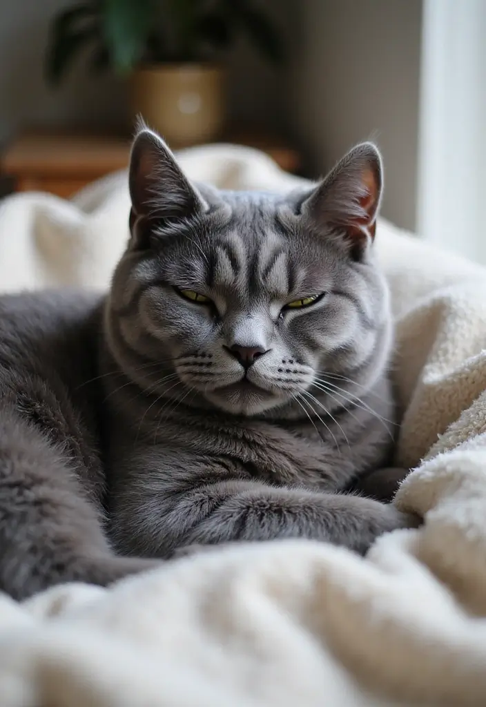 30+ Cute British Shorthair Cat Pictures Every Cat Lover Will Adore - 2. Cuddle Buddies