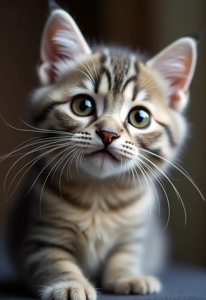 30+ Cute British Shorthair Cat Pictures Every Cat Lover Will Adore - 4. Charming Expressions