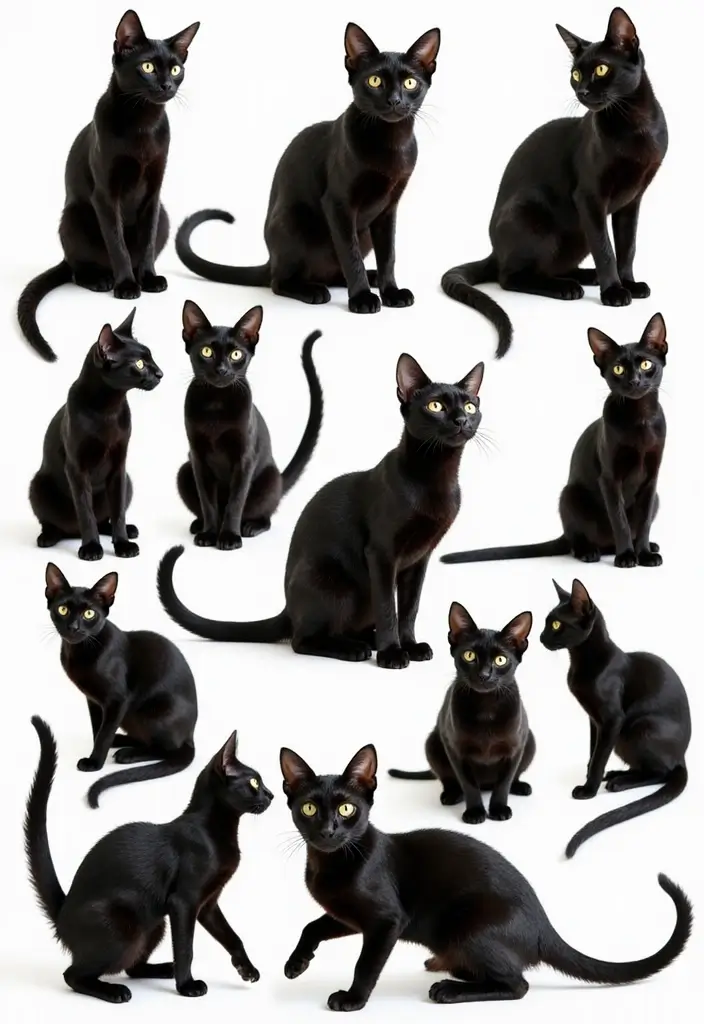 30 Egyptian Mau Cat Black Edition Photos for Fans - Conclusion