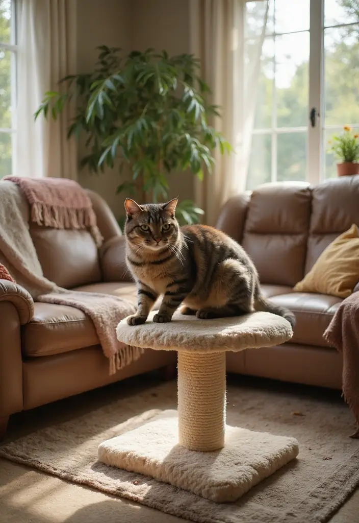 30 Egyptian Mau Cat Facts and Stunning Pictures 15 30 Egyptian Mau Cat Facts and Stunning Pictures - 13. Home Environment Preferences