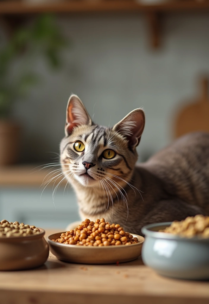 30 Egyptian Mau Cat Facts and Stunning Pictures 19 30 Egyptian Mau Cat Facts and Stunning Pictures - 17. Dietary Needs