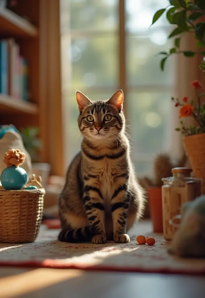 30 Egyptian Mau Cat Facts and Stunning Pictures 27 30 Egyptian Mau Cat Facts and Stunning Pictures - 23. Tips for First-Time Owners