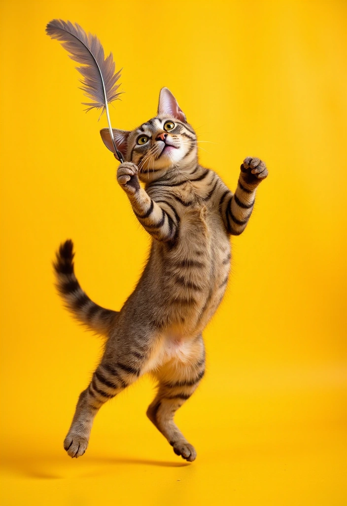 30 Egyptian Mau Cat Facts and Stunning Pictures 3 30 Egyptian Mau Cat Facts and Stunning Pictures - 3. Athletic and Agile