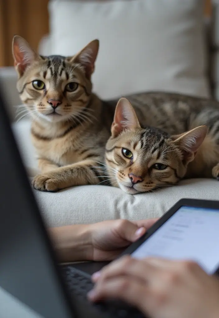 30 Egyptian Mau Cat Facts and Stunning Pictures 34 30 Egyptian Mau Cat Facts and Stunning Pictures - 30. Investing in Pet Insurance