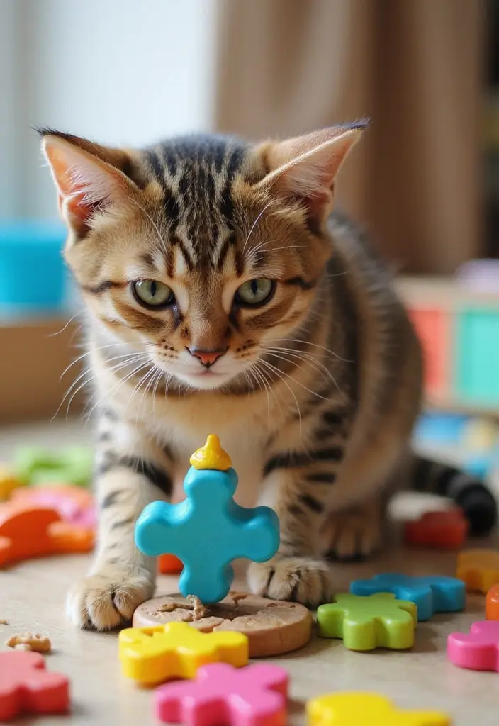 30 Egyptian Mau Cat Facts and Stunning Pictures 4 30 Egyptian Mau Cat Facts and Stunning Pictures - 4. Intelligent Companions