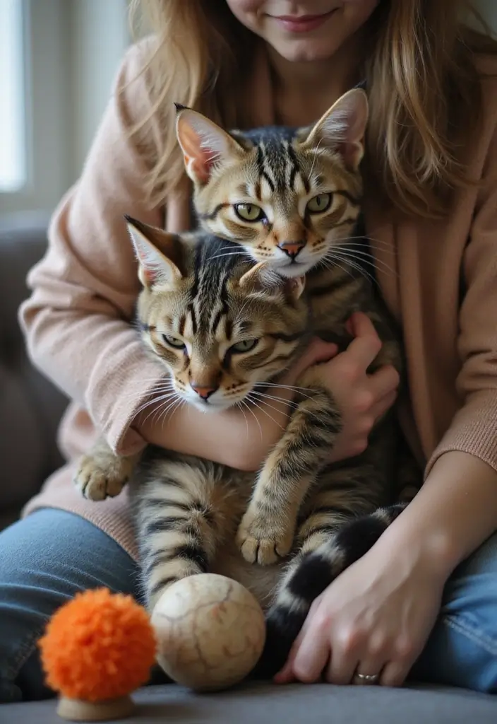 30 Egyptian Mau Cat Facts and Stunning Pictures 5 30 Egyptian Mau Cat Facts and Stunning Pictures - 5. Affectionate and Social