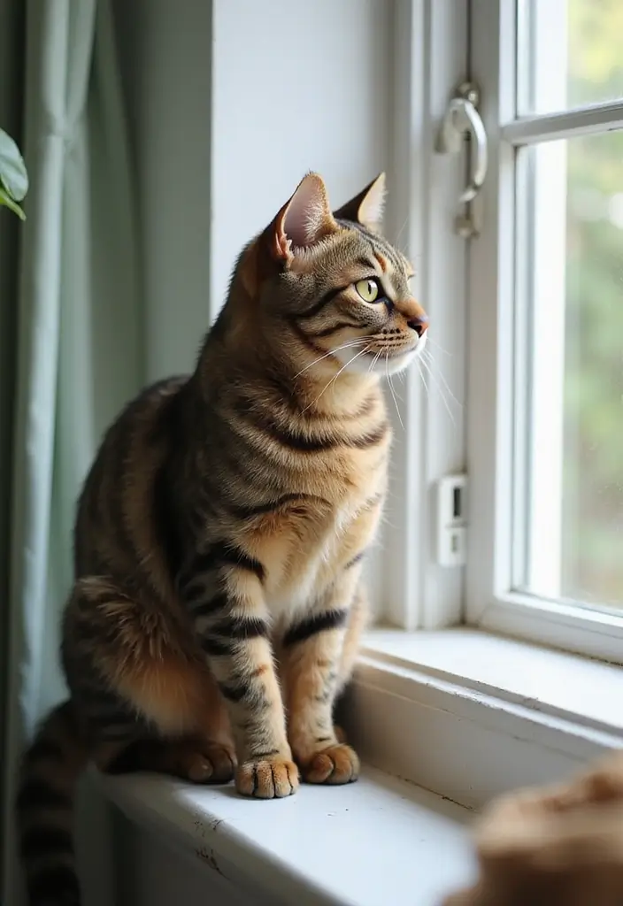 30 Egyptian Mau Cat Facts and Stunning Pictures 7 30 Egyptian Mau Cat Facts and Stunning Pictures - 7. Vocal and Communicative