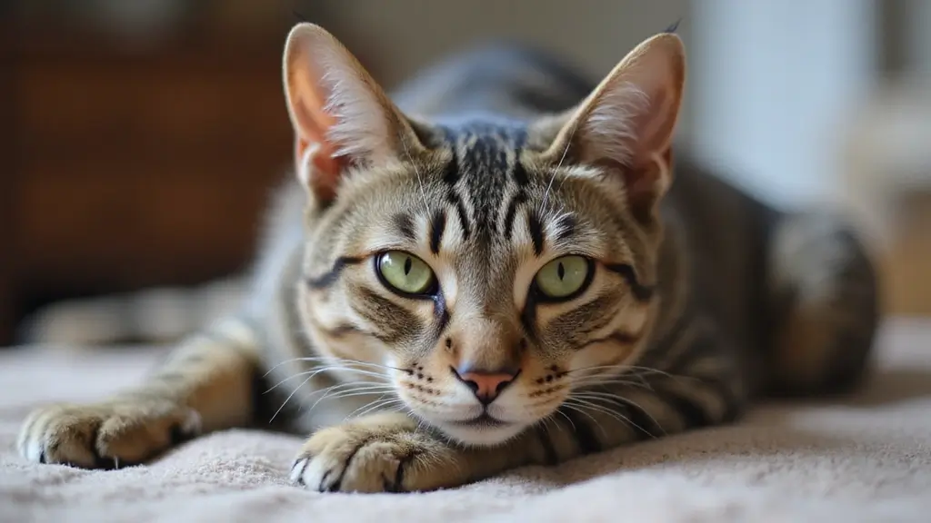 30 Egyptian Mau Cat Facts and Stunning Pictures