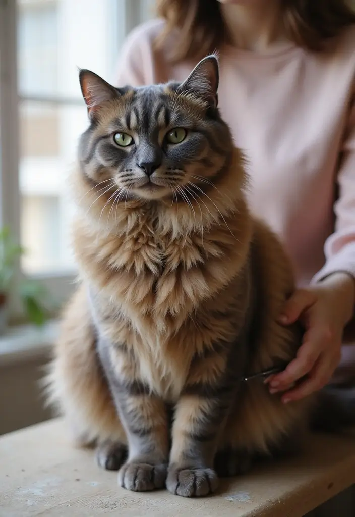 30 Exotic Shorthair Cat Facts and Photos for Fans 1 30 Exotic Shorthair Cat Facts and Photos for Fans - 1. Fluffy Yet Low Maintenance