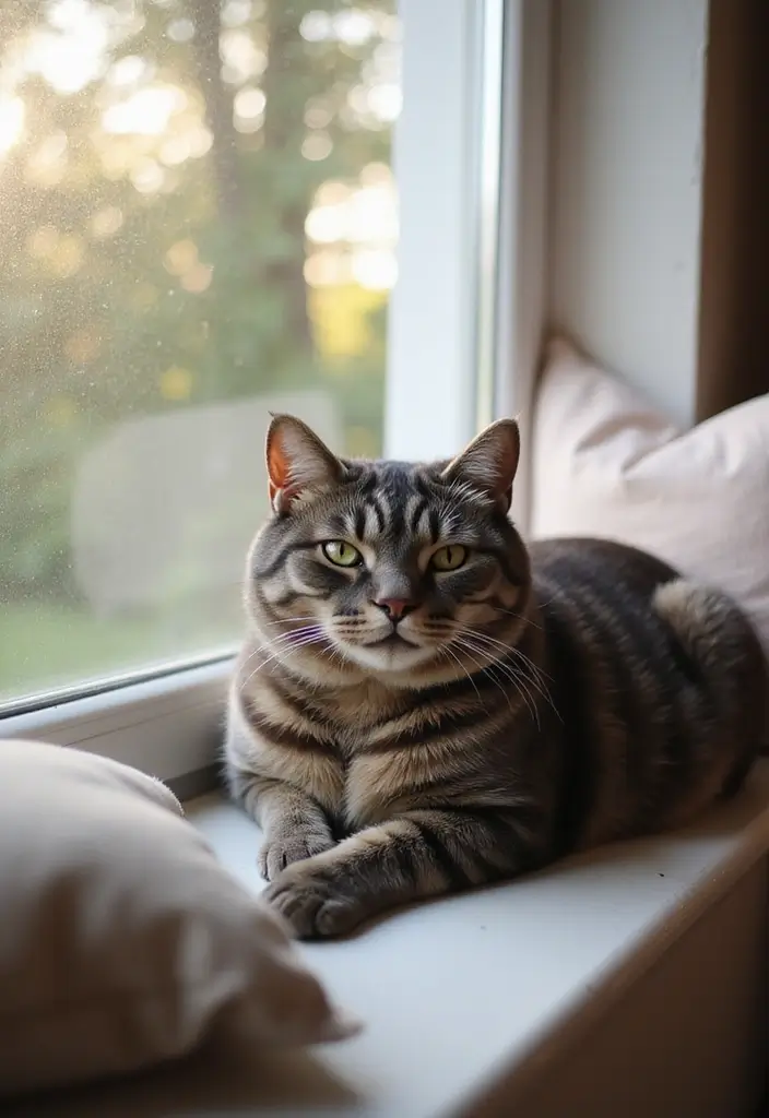 30 Exotic Shorthair Cat Facts and Photos for Fans 12 30 Exotic Shorthair Cat Facts and Photos for Fans - 12. Ideal Living Conditions