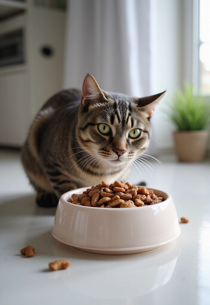 30 Exotic Shorthair Cat Facts and Photos for Fans 13 30 Exotic Shorthair Cat Facts and Photos for Fans - 13. Nutrition Matters