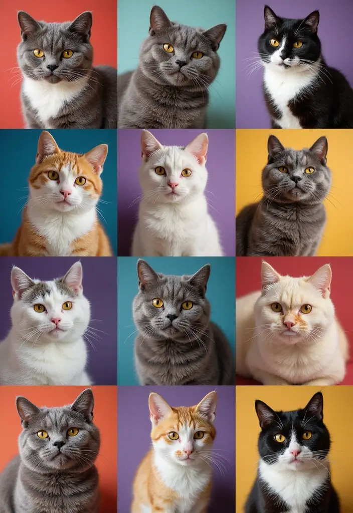 30 Exotic Shorthair Cat Facts and Photos for Fans 15 30 Exotic Shorthair Cat Facts and Photos for Fans - 15. Celebrating Their Uniqueness