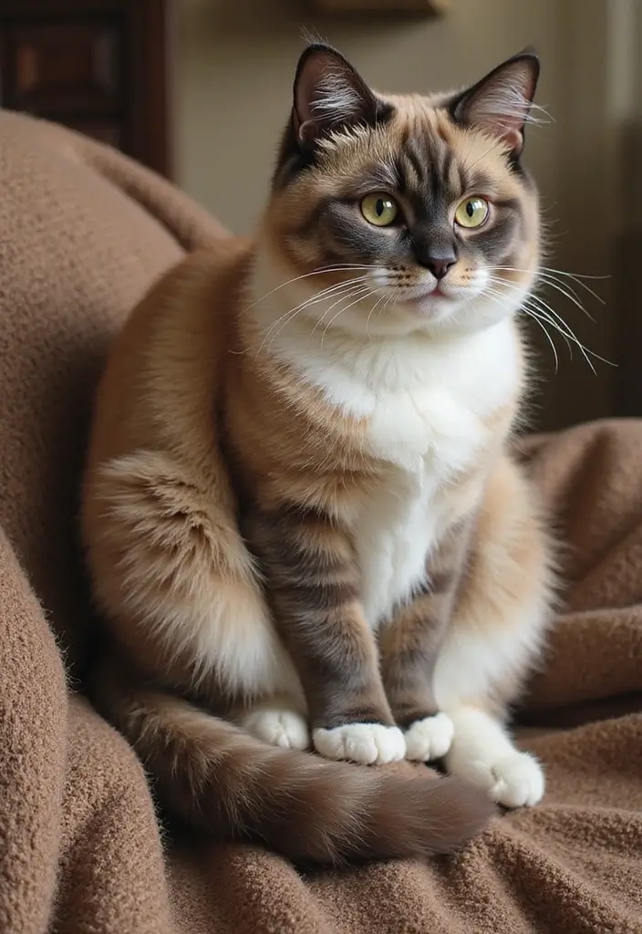 30 Exotic Shorthair Cat Facts and Photos for Fans 16 30 Exotic Shorthair Cat Facts and Photos for Fans - 16. The Origin Story