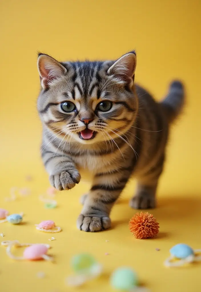 30 Exotic Shorthair Cat Facts and Photos for Fans 18 30 Exotic Shorthair Cat Facts and Photos for Fans - 18. Natural Clowns