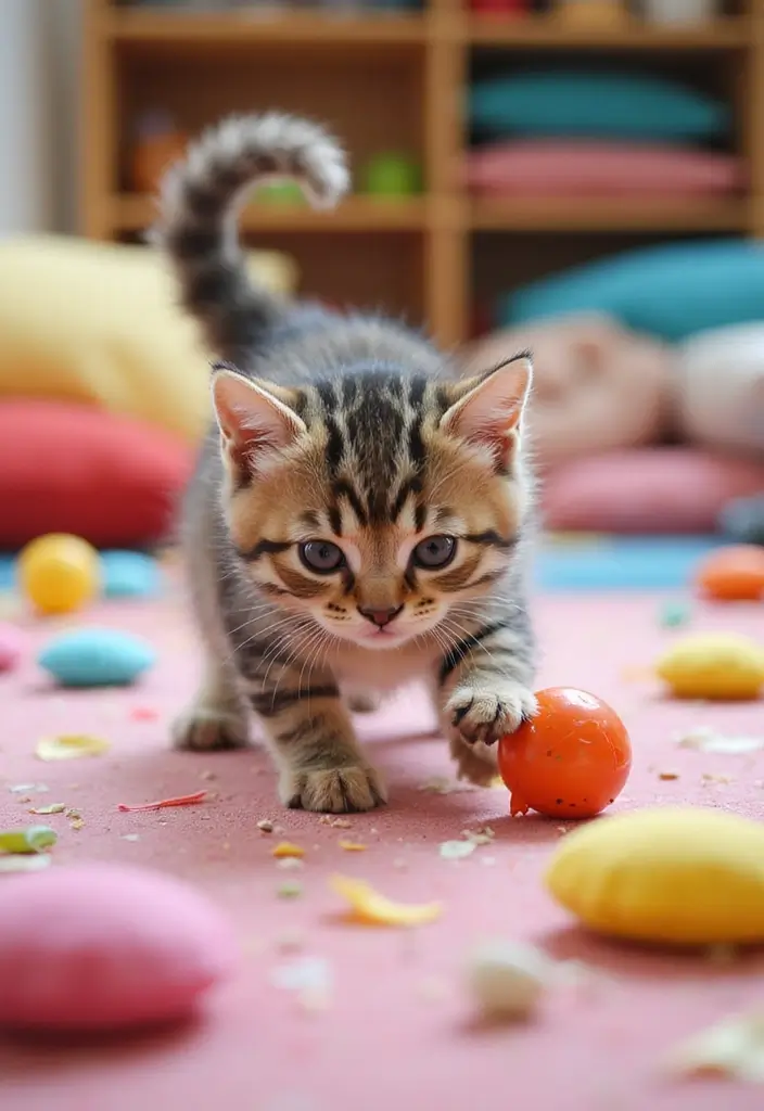 30 Exotic Shorthair Cat Facts and Photos for Fans 22 30 Exotic Shorthair Cat Facts and Photos for Fans - 22. Adorable Kittens