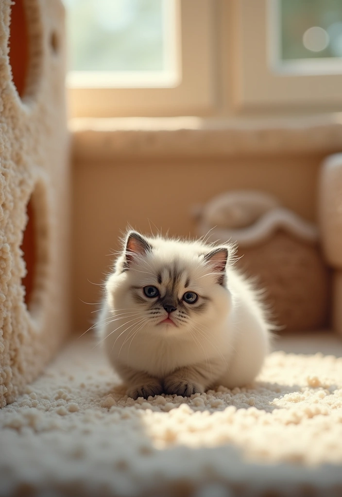 30 Exotic Shorthair Cat Facts and Photos for Fans 23 30 Exotic Shorthair Cat Facts and Photos for Fans - 23. Creating a Safe Environment