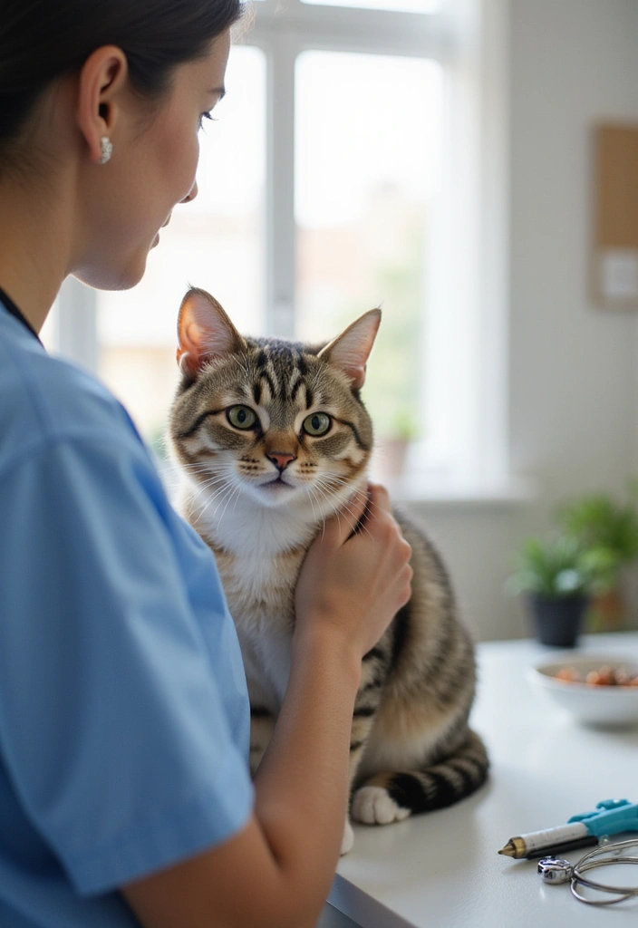 30 Exotic Shorthair Cat Facts and Photos for Fans 24 30 Exotic Shorthair Cat Facts and Photos for Fans - 24. Annual Check-ups