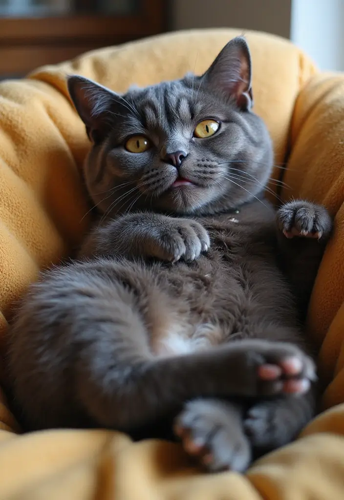 30 Exotic Shorthair Cat Facts and Photos for Fans 25 30 Exotic Shorthair Cat Facts and Photos for Fans - 25. Understanding Their Behavior