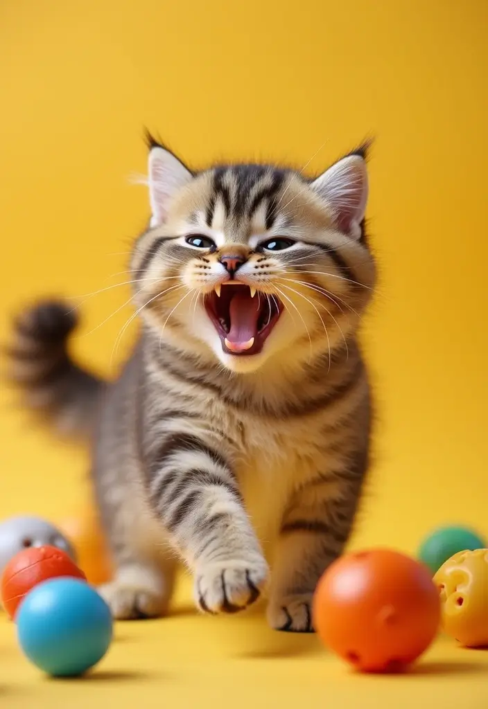 30 Exotic Shorthair Cat Facts and Photos for Fans 26 30 Exotic Shorthair Cat Facts and Photos for Fans - 26. The Importance of Play