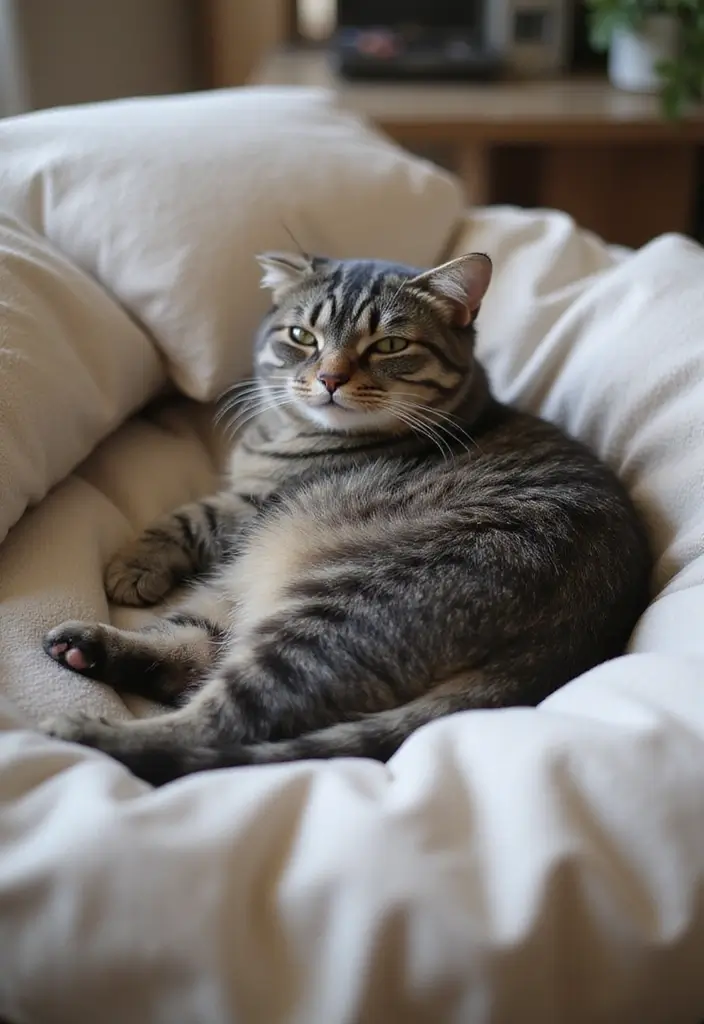 30 Exotic Shorthair Cat Facts and Photos for Fans 28 30 Exotic Shorthair Cat Facts and Photos for Fans - 28. Age-Related Changes