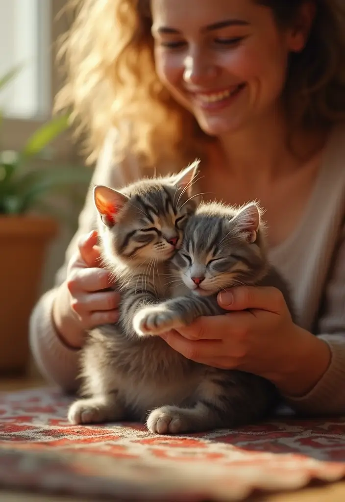 30 Exotic Shorthair Cat Facts and Photos for Fans 30 30 Exotic Shorthair Cat Facts and Photos for Fans - 30. The Joy of Exotic Shorthair Ownership