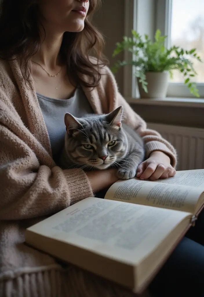 30 Exotic Shorthair Cat Facts and Photos for Fans 4 30 Exotic Shorthair Cat Facts and Photos for Fans - 4. The Perfect Companion