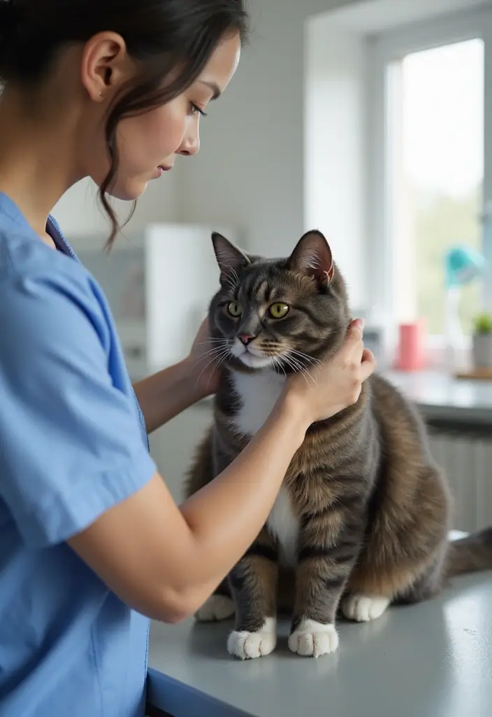 30 Exotic Shorthair Cat Facts and Photos for Fans 6 30 Exotic Shorthair Cat Facts and Photos for Fans - 6. Health Considerations