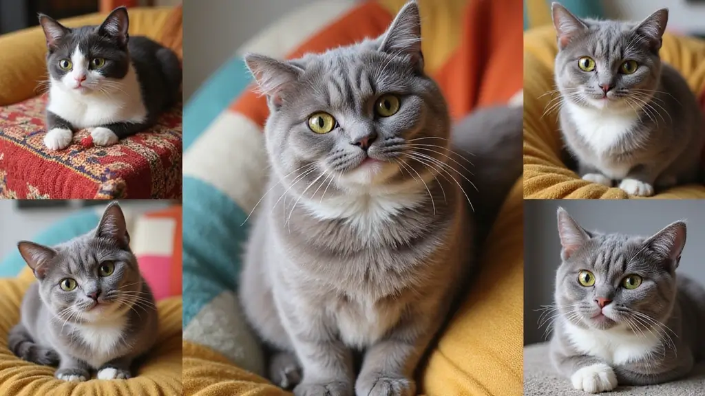 30 Exotic Shorthair Cat Facts and Photos for Fans