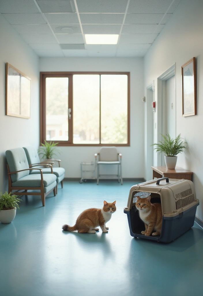 30 Himalayan Cat Grooming and Care Tips for New Owners - 11. Regular Veterinary Check-Ups