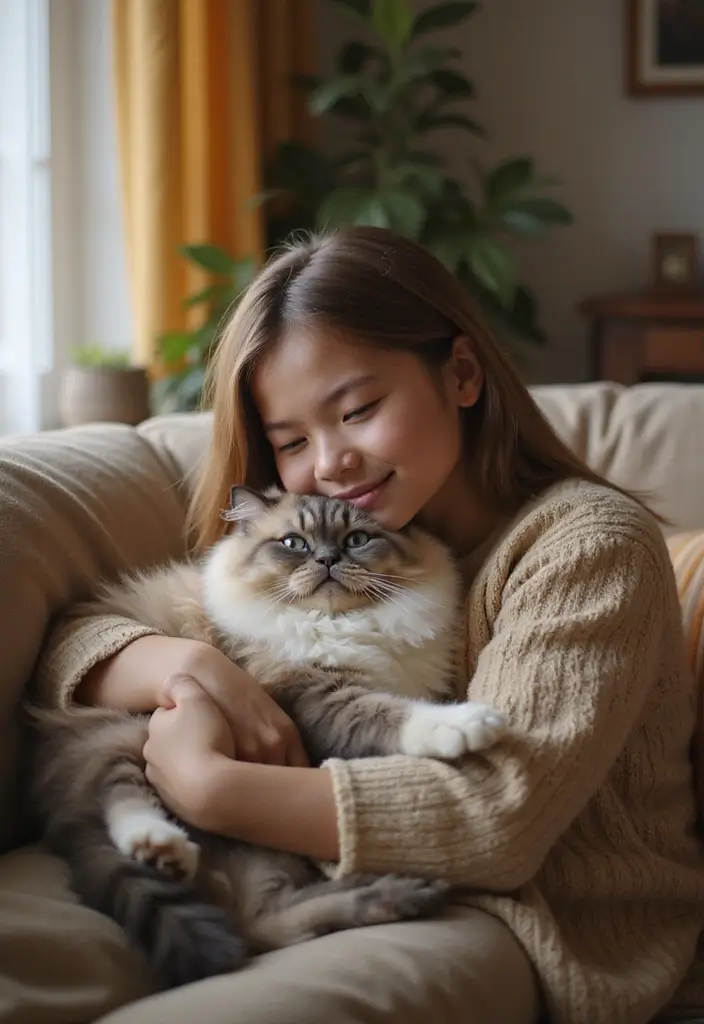 30 Himalayan Cat Grooming and Care Tips for New Owners - 17. Bonding Activities