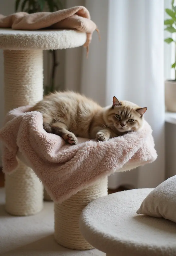 30 Himalayan Cat Grooming and Care Tips for New Owners - 18. Ideal Living Environment